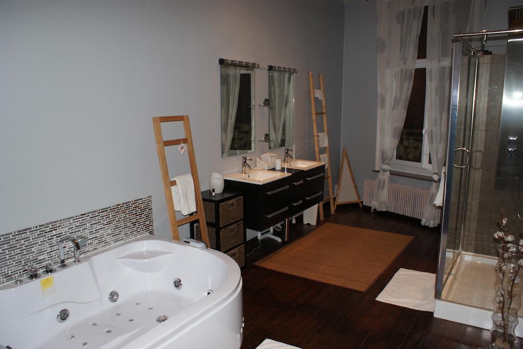Chambres D'Hotes Obeaurepereブローニュ・シュル・メール 部屋 写真