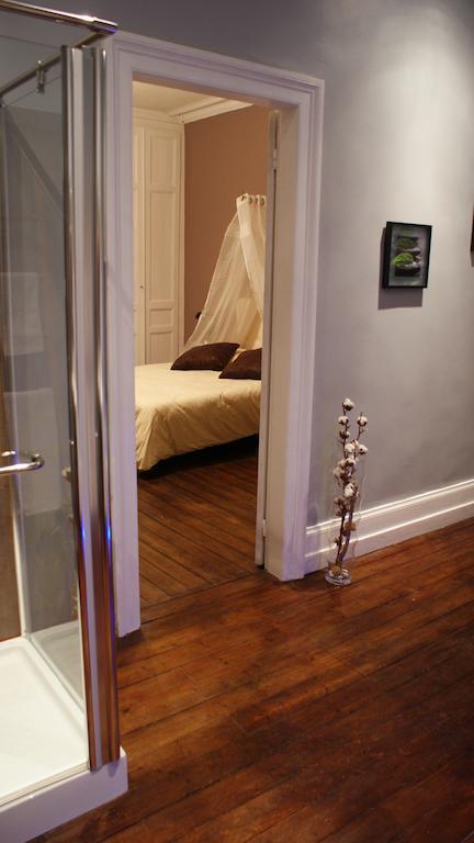 Chambres D'Hotes Obeaurepereブローニュ・シュル・メール 部屋 写真