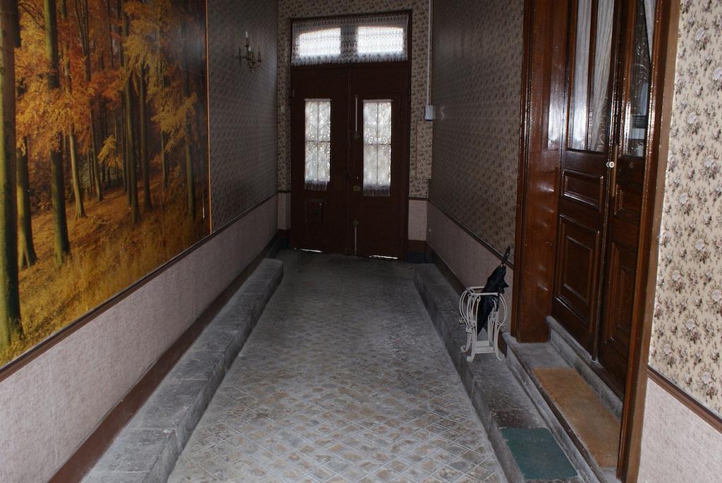 Chambres D'Hotes Obeaurepereブローニュ・シュル・メール エクステリア 写真