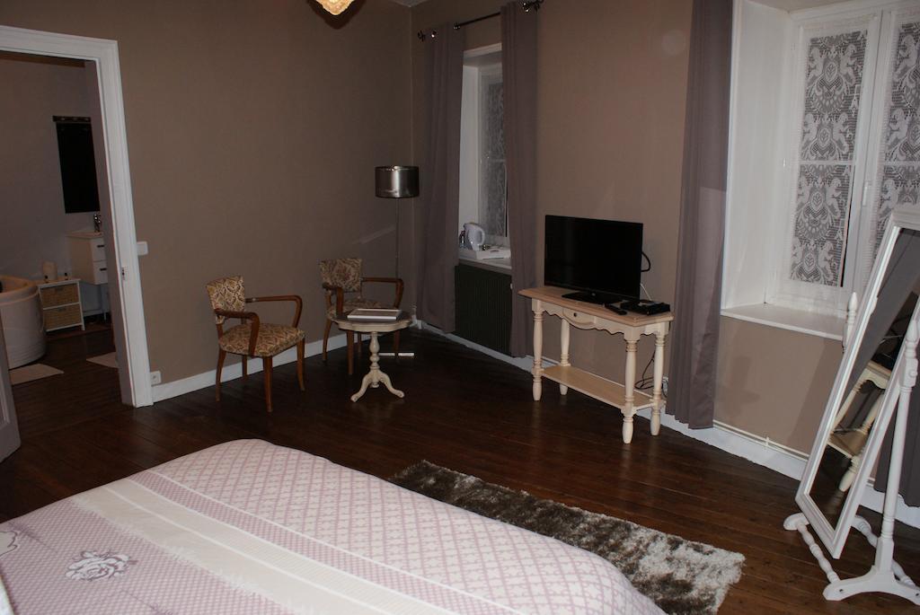 Chambres D'Hotes Obeaurepereブローニュ・シュル・メール 部屋 写真